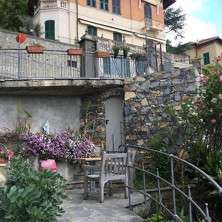 B&B Villa Orchidea Camogli Exterior foto